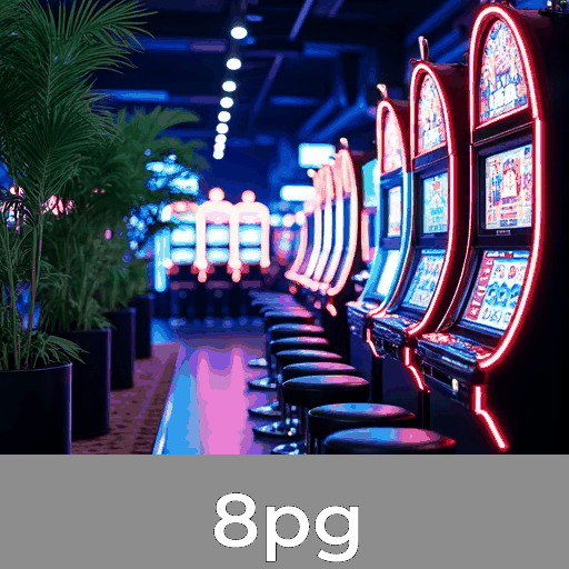 8pg: Experiência de Jogos de Mesa ao Vivo para Brasileiros